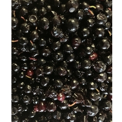 Fresh Coastal Huckleberries