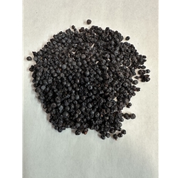 Dried Wild Oregon Elderberries