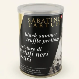 Black Summer Truffle Peelings Black Summer Truffle Peelings - Premium Quality