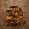 Dried Chaga Mushrooms Wild USA - Premium Quality