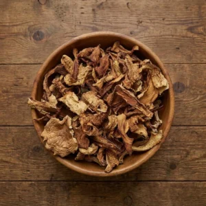 Dried Chanterelle Mushrooms Wild USA Dried Chanterelle Mushrooms Wild USA - Premium Quality