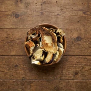 Dried Domestic Porcini Mushrooms Wild USA Dried Domestic Porcini Mushrooms Wild USA - Premium Quality