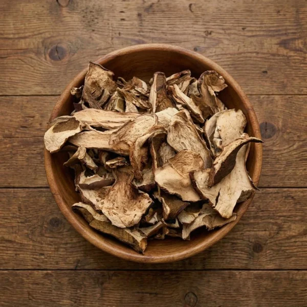 Dried European Porcini Mushrooms-Wild Dried European Porcini Mushrooms-Wild - Premium Quality
