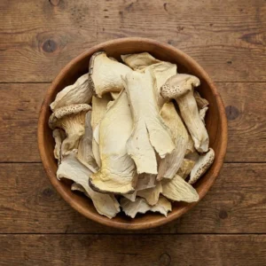 Dried King Trumpet Mushrooms Dried King Trumpet Mushrooms - Premium Quality