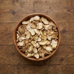 Dried Lion's Mane Mushrooms Dried Lion's Mane Mushrooms - Premium Quality