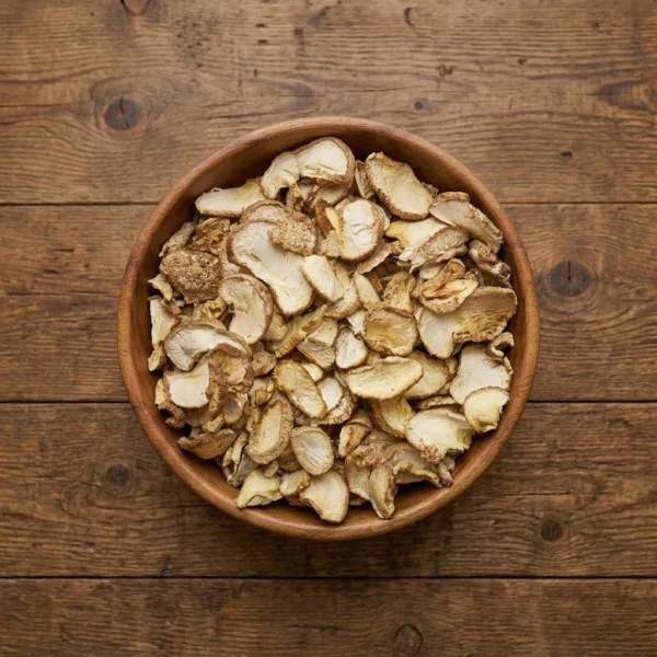 Dried Lion's Mane Mushrooms - Premium Quality