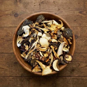 Dried Mushroom Sampler Wild USA Dried Mushroom Sampler Wild USA - Premium Quality