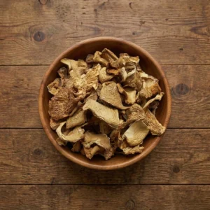 Dried Oyster Mushrooms Dried Oyster Mushrooms - Premium Quality