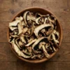 Dried Portabello Mushrooms Sliced - Premium Quality