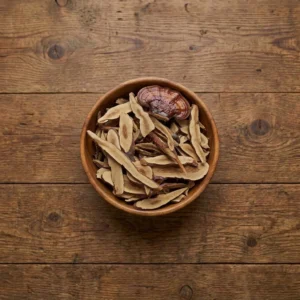 Dried Sliced Reishi Dried Sliced Reishi - Premium Quality