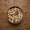 Dried Sliced Shiitake Mushrooms - Premium Quality