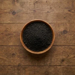 Dried USA Black Trumpet Powder Dried USA Black Trumpet Powder - Premium Quality