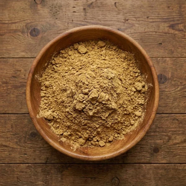 Dried USA Organic Dual Red Reishi Powder Dried USA Organic Dual Red Reishi Powder - Premium Quality