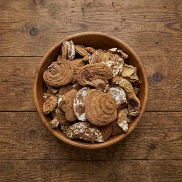 Dried Whole Reishi Dried Whole Reishi - Premium Quality