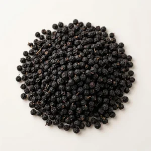 Dried Wild Oregon Elderberries - Premium Quality
