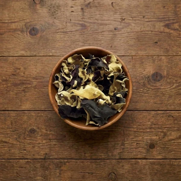 Dried Woodear Mushrooms Dried Woodear Mushrooms - Premium Quality