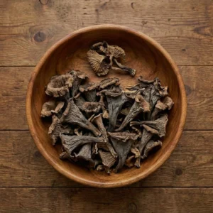 Dried Yellow Feet Mushrooms Wild USA Dried Yellow Feet Mushrooms Wild USA - Premium Quality
