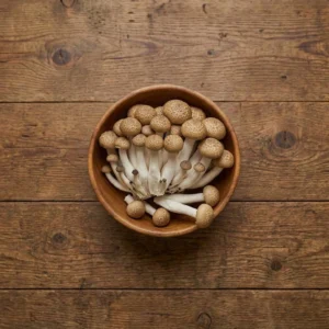 Fresh Brown Beech Mushrooms - Premium Quality
