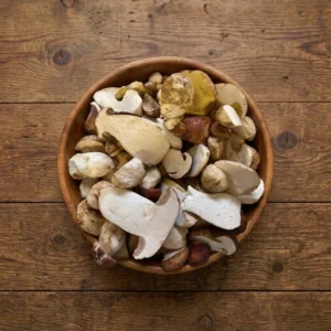 Fresh Domestic Porcini Mushrooms Fresh Domestic Porcini Mushrooms - Premium Quality