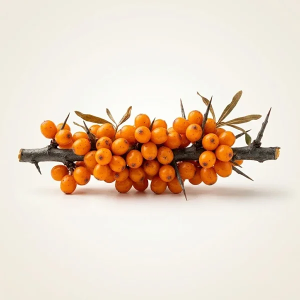 Fresh Frozen Wild Sea Buckthorn Berries Fresh Frozen Wild Sea Buckthorn Berries - Premium Quality
