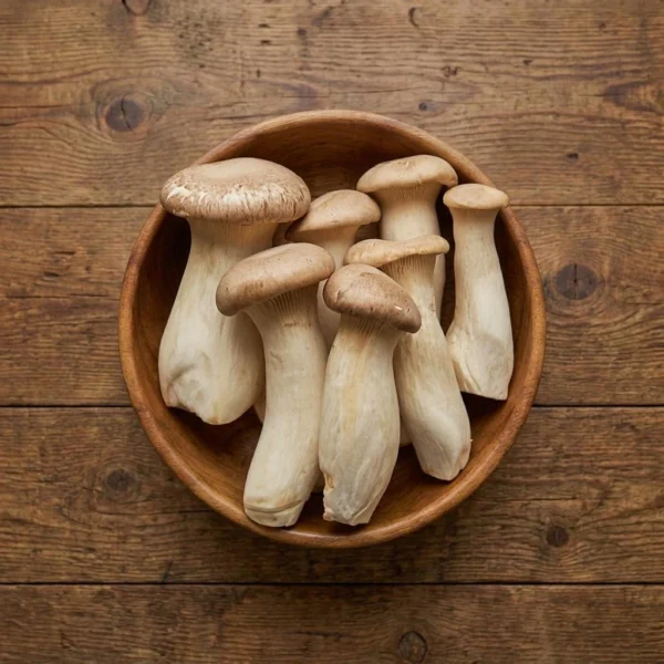 Fresh King Trumpets - Premium Quality