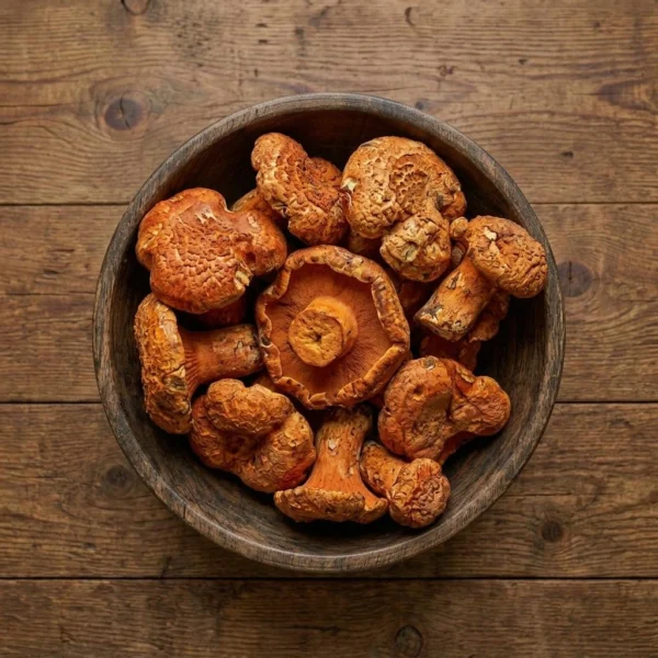 Fresh Lobster Mushrooms - Premium Quality
