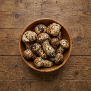 Fresh Matsutake Under 2.5” Fresh Matsutake Under 2.5” - Premium Quality