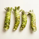 Fresh Wasabi Root - Premium Quality