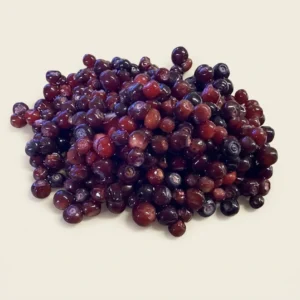Fresh Wild Mountain Huckleberries Fresh Wild Mountain Huckleberries - Premium Quality