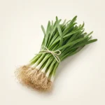 Fresh Wild Spring Onions - Premium Quality