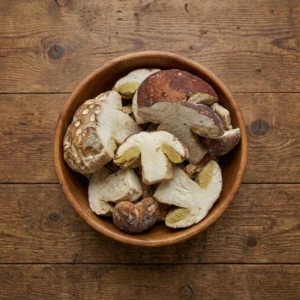 Frozen Domestic Porcini - Premium Quality