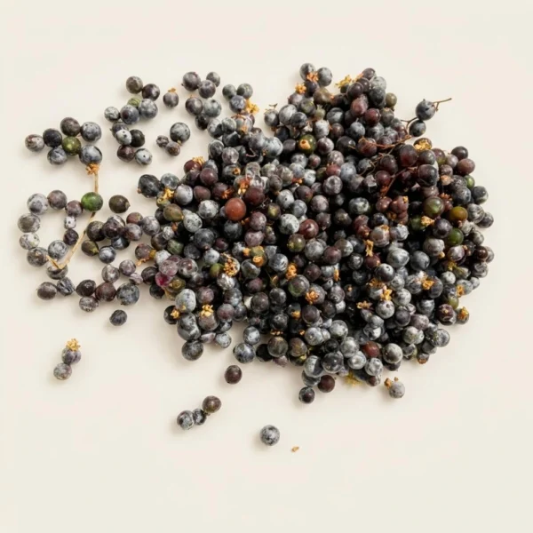 Frozen Elderberries Frozen Elderberries - Premium Quality