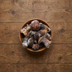 Frozen Italian Porcini - Premium Quality