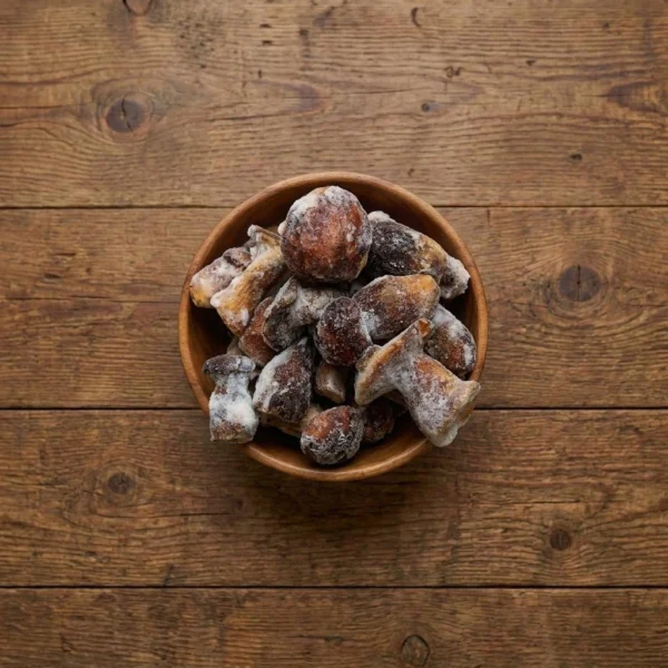 Frozen Italian Porcini - Premium Quality