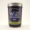 Huckleberry Jam - Premium Quality