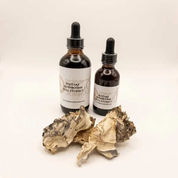 Maitake Tincture-Extract Maitake Tincture-Extract - Premium Quality
