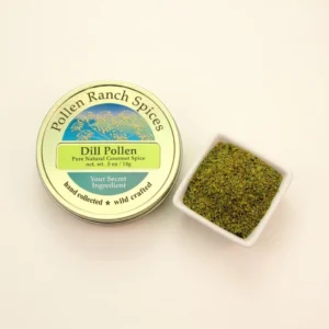 Organic Fennel Pollen Or Dill Pollen - Premium Quality