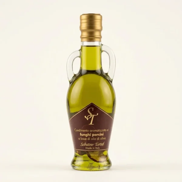 Porcini Infused Olive Oil Porcini Infused Olive Oil - Premium Quality