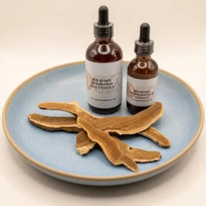 Reishi Tincture-Extract Reishi Tincture-Extract - Premium Quality