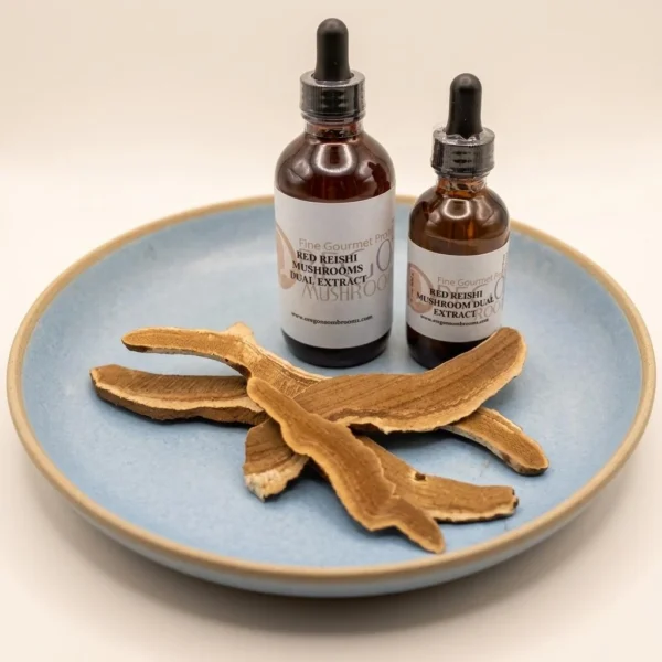 Reishi Tincture-Extract - Premium Quality