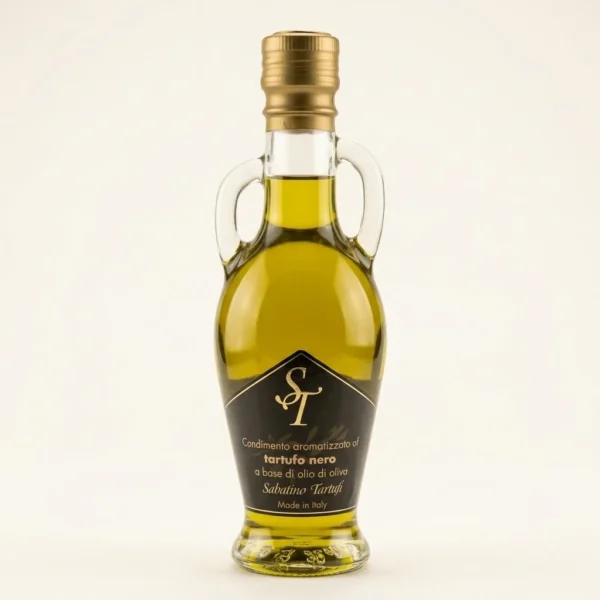 Sabatino Black Truffle Oil - Premium Quality