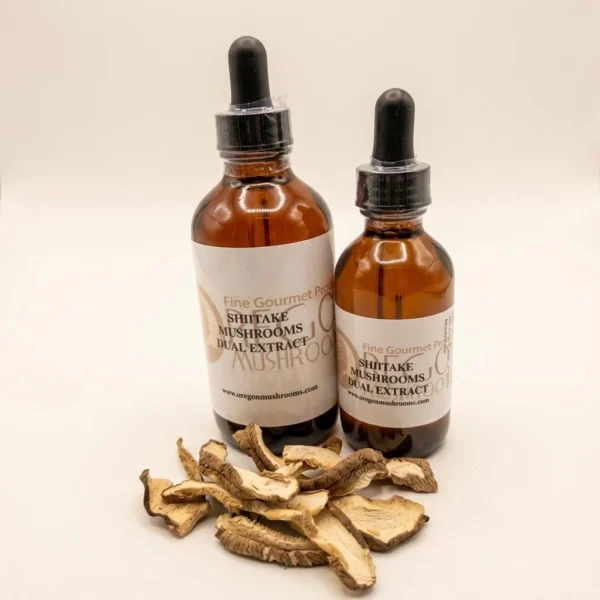 Shiitake Tincture-Extract Shiitake Tincture-Extract - Premium Quality