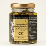 Sliced Summer Truffles (Carpaccio) Sliced Summer Truffles (Carpaccio) - Premium Quality
