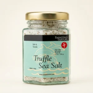 Truffle Sea Salt Truffle Sea Salt - Premium Quality