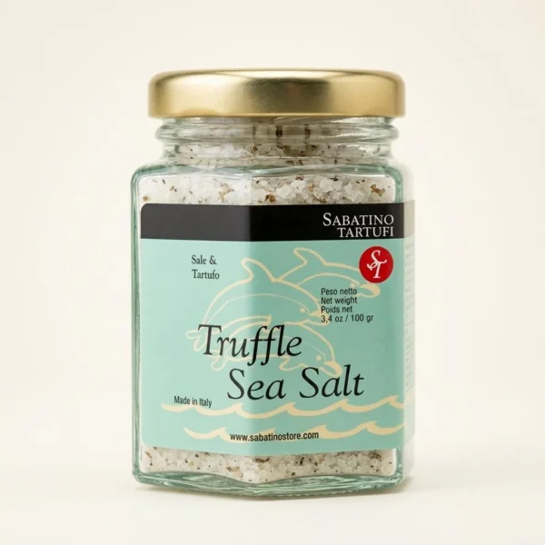 Truffle Sea Salt Truffle Sea Salt - Premium Quality