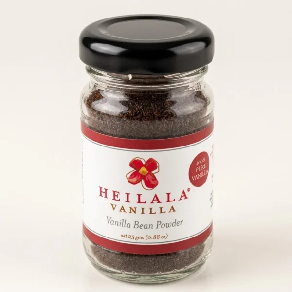 Vanilla Bean Powder Vanilla Bean Powder - Premium Quality