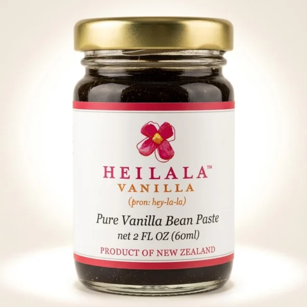 Vanilla Paste - Premium Quality