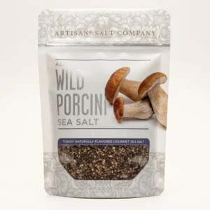 Wild Porcini Sea Salt Wild Porcini Sea Salt - Premium Quality