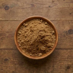 bowl 6 blend Dried USA 5 Mushroom Blend Powder