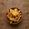 fresh USA chanterelles Fresh Chanterelle Mushrooms